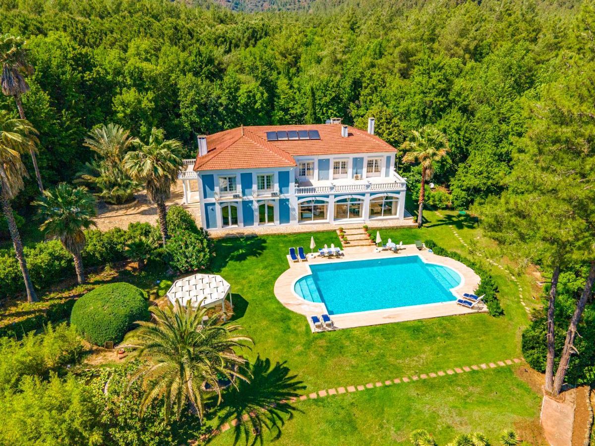 Villa Zarik 马尔马里斯 外观 照片
