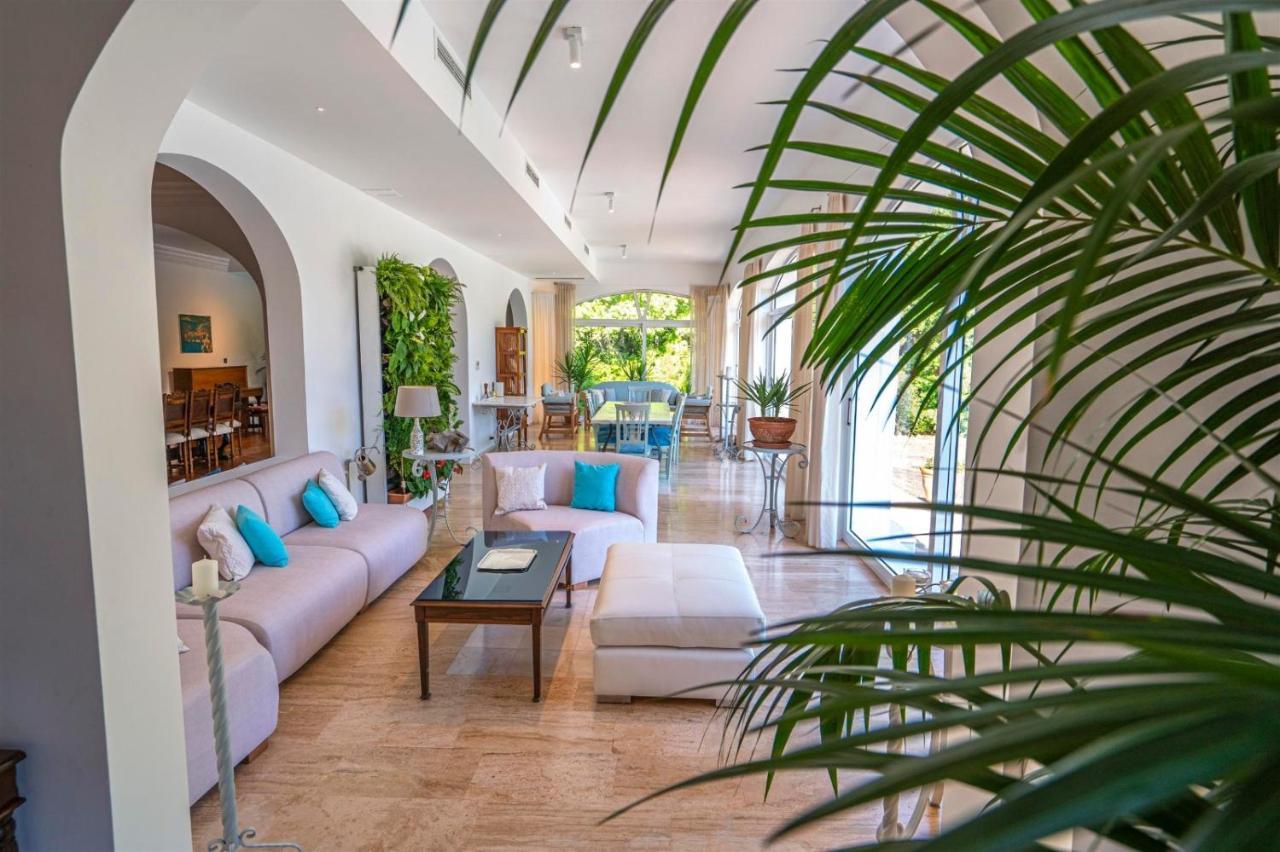 Villa Zarik 马尔马里斯 外观 照片