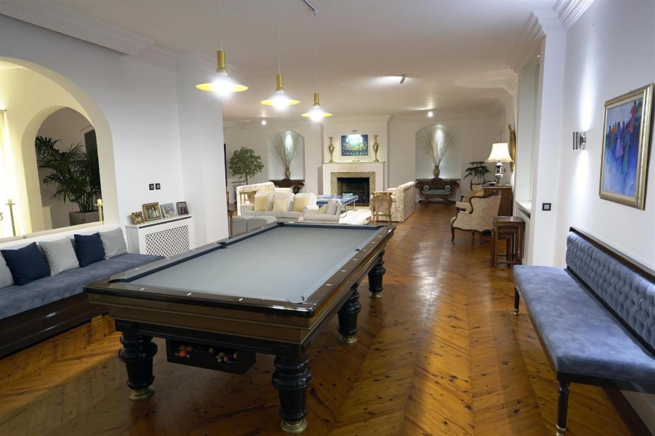 Villa Zarik 马尔马里斯 外观 照片