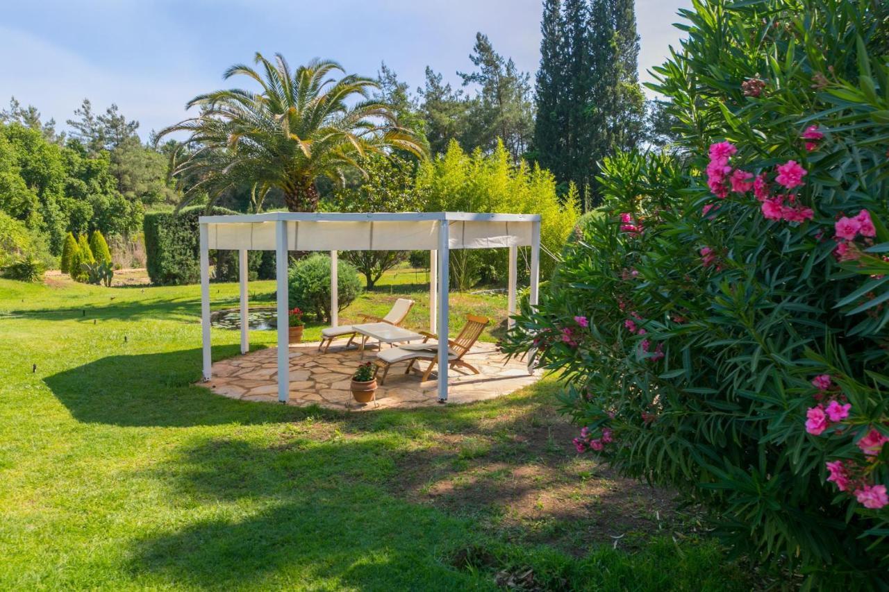 Villa Zarik 马尔马里斯 外观 照片