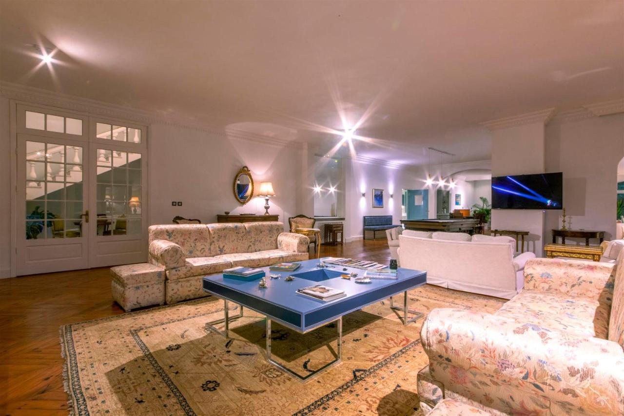 Villa Zarik 马尔马里斯 外观 照片