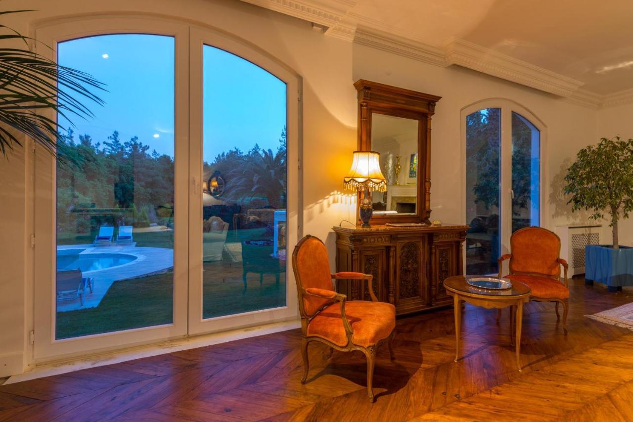 Villa Zarik 马尔马里斯 外观 照片
